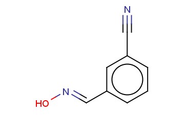 <span class='lighter'>3-CYANOBENZALDEHYDE</span> OXIME