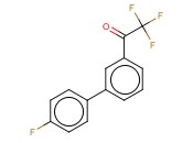 3'-(4-FLUOROPHENYL)-2,2,2-<span class='lighter'>TRIFLUOROACETOPHENONE</span>