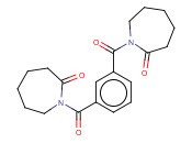1,1'-<span class='lighter'>间</span><span class='lighter'>苯</span>二<span class='lighter'>甲</span><span class='lighter'>酰</span>二己内酰胺