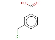 3-(<span class='lighter'>氯</span>甲基)<span class='lighter'>苯甲酸</span>