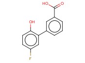 [1,1'-<span class='lighter'>联苯</span>基]-3-羧酸,5'-<span class='lighter'>氟</span>-2'-羟基-