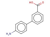4'-<span class='lighter'>AMINO-BIPHENYL-3-CARBOXYLIC</span> ACID