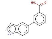 6-<span class='lighter'>氯</span><span class='lighter'>吲哚</span>