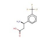 (R)-3-氨基-3-(3-<span class='lighter'>三</span><span class='lighter'>氟</span><span class='lighter'>甲基</span><span class='lighter'>苯基</span>)丙酸