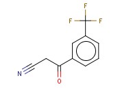 3-(三<span class='lighter'>氟</span>甲基)<span class='lighter'>苯</span><span class='lighter'>甲</span>酰乙<span class='lighter'>腈</span>