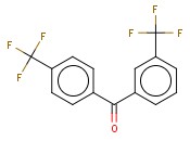 3,4-<span class='lighter'>双</span>(<span class='lighter'>三</span>氟甲基)二<span class='lighter'>苯</span>甲酮