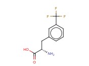 3-三氟甲基-<span class='lighter'>L-</span>苯<span class='lighter'>丙氨酸</span>
