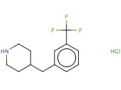 4-(3-三<span class='lighter'>氟</span>甲基苄基)哌啶<span class='lighter'>盐酸盐</span>