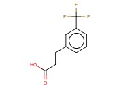 3-(3-<span class='lighter'>三</span><span class='lighter'>氟</span><span class='lighter'>甲基</span><span class='lighter'>苯基</span>)丙酸