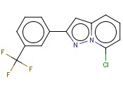 甘氨酸,N-[[1-<span class='lighter'>氰</span><span class='lighter'>基</span>-7-(2,6-二甲基苯氧基)-4-羟基-3-异<span class='lighter'>喹啉</span><span class='lighter'>基</span>]羰基]-