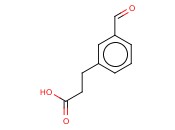 3-(3-Formylphenyl)propanoic acid