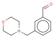 3-(<span class='lighter'>吗</span><span class='lighter'>啉</span><span class='lighter'>甲基</span>)苯甲醛