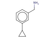 3-<span class='lighter'>环</span><span class='lighter'>丙基</span>苄胺