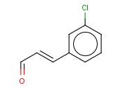 3-<span class='lighter'>氯</span><span class='lighter'>肉桂</span>醛