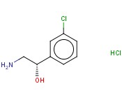 (S)-2-氨基-1-(3-<span class='lighter'>氯苯</span>基)乙醇<span class='lighter'>盐酸盐</span>