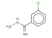 3-CHLORO-BENZENECARBOXIMIDIC ACID HYDRAZIDE