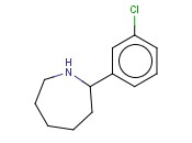 2-(3-氯苯基)六氢-1H-<span class='lighter'>氮</span><span class='lighter'>杂</span>卓