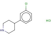 4-(3-<span class='lighter'>氯苯</span>基)哌啶<span class='lighter'>盐酸盐</span>