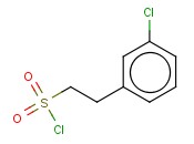 2-(3-<span class='lighter'>氯</span>基)乙烷磺<span class='lighter'>酰</span><span class='lighter'>氯</span>