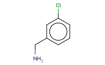 3-氯苯<span class='lighter'>甲</span><span class='lighter'>胺</span>