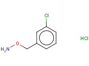 间氯<span class='lighter'>苄</span>氧胺<span class='lighter'>盐酸盐</span>；3-氯基<span class='lighter'>苄</span>氧胺<span class='lighter'>盐酸盐</span>