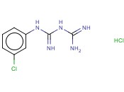 1-(3-<span class='lighter'>氯苯</span>基)双胍<span class='lighter'>盐酸盐</span>