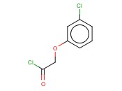 <span class='lighter'>3-CHLOROPHENOXYACETYL</span> <span class='lighter'>CHLORIDE</span>