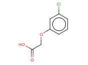 <span class='lighter'>3-CHLOROPHENOXYACETIC</span> ACID