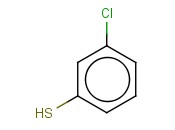3-<span class='lighter'>氯苯</span>硫酚
