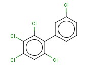 2,3,3',4,6-戊氯<span class='lighter'>联苯</span>