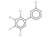 2,3,3',4,5-五氯<span class='lighter'>联苯</span>
