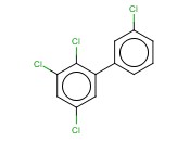 2,3,3'5-四氯<span class='lighter'>联苯</span>
