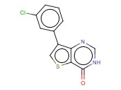7-(3-CHLOROPHENYL)THIENO[3,2-D]PYRIMIDIN-4(3H)-ONE