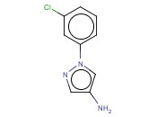4-<span class='lighter'>氨基</span>-1-(3-氯苯基)<span class='lighter'>吡唑</span>