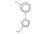 3-<span class='lighter'>氨基</span>-1-(3-氯苯基)<span class='lighter'>吡唑</span>