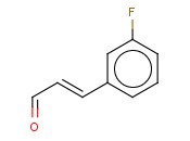 3-<span class='lighter'>氟</span><span class='lighter'>肉桂</span><span class='lighter'>醛</span>