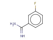 3-氟<span class='lighter'>苄</span><span class='lighter'>脒</span><span class='lighter'>盐酸盐</span>
