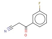 3-<span class='lighter'>氟</span><span class='lighter'>苯</span><span class='lighter'>甲</span>酰乙<span class='lighter'>腈</span>