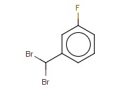 <span class='lighter'>间</span><span class='lighter'>氟</span>二<span class='lighter'>溴</span>甲基苯