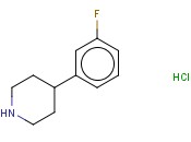 4-(3-<span class='lighter'>氟</span>苯基)-哌啶<span class='lighter'>盐酸盐</span>