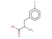 3-氟-DL-苯<span class='lighter'>丙氨酸</span>