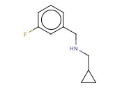 N-环<span class='lighter'>丙</span>甲基-3-氟苄<span class='lighter'>胺</span>