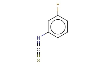 <span class='lighter'>3-FLUOROPHENYL</span> <span class='lighter'>ISOTHIOCYANATE</span>