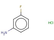 间<span class='lighter'>氟</span>苯胺<span class='lighter'>盐酸盐</span>