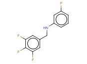 3-<span class='lighter'>氟</span>-N-(3,4,5-三<span class='lighter'>氟</span>苄基)<span class='lighter'>苯胺</span>
