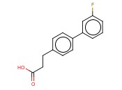 3'-<span class='lighter'>氟</span>-<span class='lighter'>联苯</span>-4-丙酸