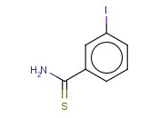 3-<span class='lighter'>碘</span><span class='lighter'>硫</span><span class='lighter'>酰胺</span>