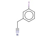 3-碘<span class='lighter'>苯乙</span>腈