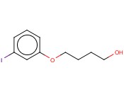 4-(3-IODOPHENOXY)-1-<span class='lighter'>BUTANOL</span>