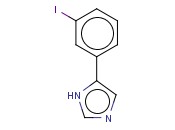 5-(3-IODO-PHENYL)-1H-IMIDAZOLE